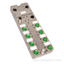 Fieldbus Modules Remote Ethernet with EMC Shielded Function